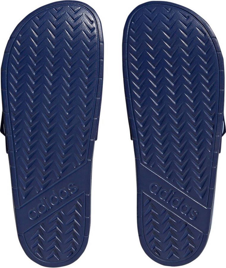 adidas Sportswear adilette TND Slippers Dames Blauw