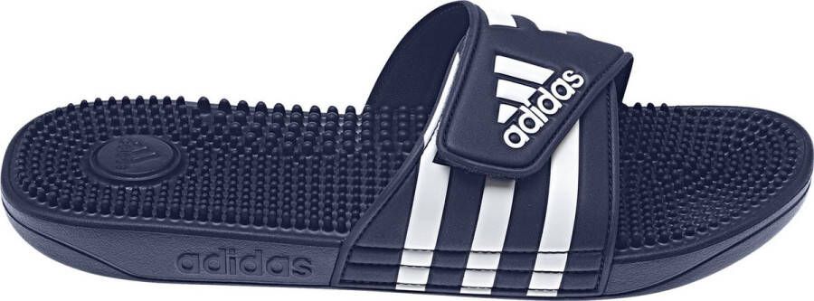 adidas Sportswear Adissage Badslippers Unisex Blauw
