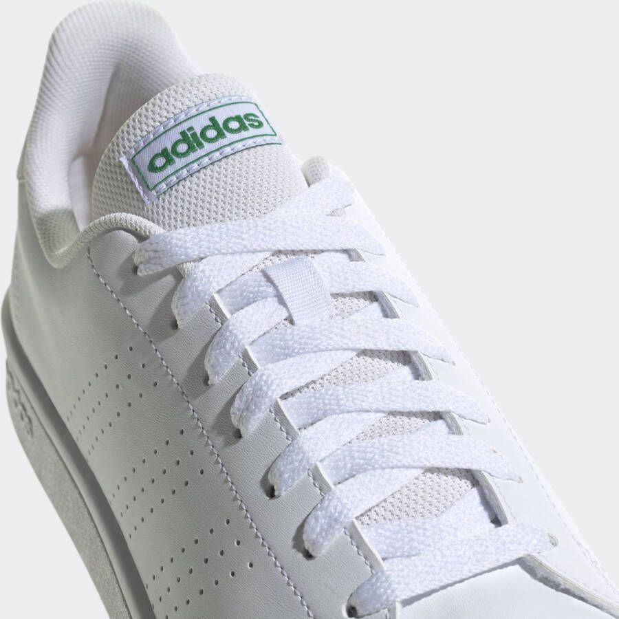 adidas Sportswear Advantage Base Court Lifestyle Schoenen Unisex Wit