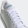 Adidas Sportswear Advantage Base Court Lifestyle Schoenen Unisex Wit - Thumbnail 8