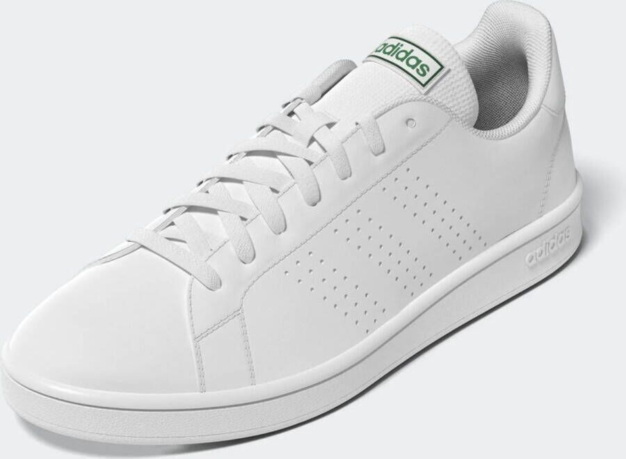 adidas Sportswear Advantage Base Court Lifestyle Schoenen Unisex Wit