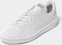 Adidas Sportswear Advantage Base Court Lifestyle Schoenen Unisex Wit - Thumbnail 9