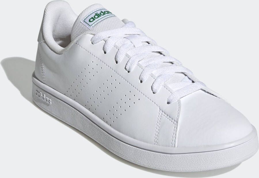 adidas Sportswear Advantage Base Court Lifestyle Schoenen Unisex Wit