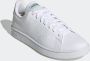 Adidas Sportswear Advantage Base Court Lifestyle Schoenen Unisex Wit - Thumbnail 4