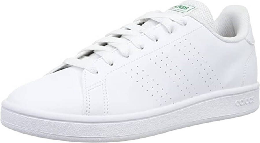 adidas Sportswear Advantage Base Court Lifestyle Schoenen Unisex Wit