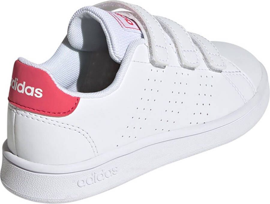 adidas SPORTSWEAR Advantage CF Schoenen Kinderen White