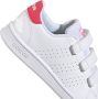 Adidas Sportswear Advantage CF sneakers wit groen Synthetisch 31 1 2 - Thumbnail 13