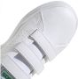 Adidas Sportswear Advantage CF sneakers wit groen Synthetisch 31 1 2 - Thumbnail 7
