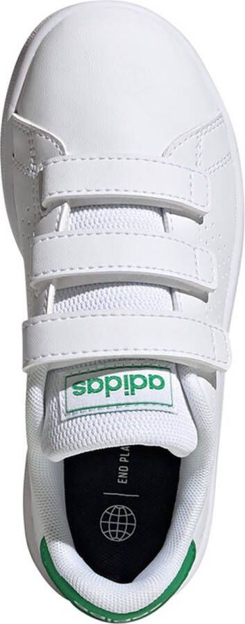 adidas SPORTSWEAR Advantage CF Schoenen Kinderen White