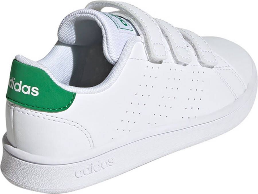 adidas SPORTSWEAR Advantage CF Schoenen Kinderen White
