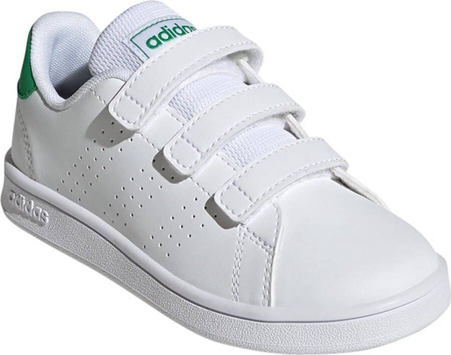 adidas SPORTSWEAR Advantage CF Schoenen Kinderen White