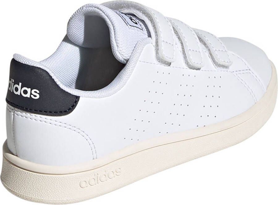 adidas Sportswear Advantage Cf Schoenen Kinderen Wit 1 2 Jongen