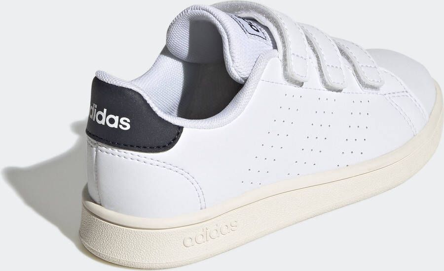 adidas Sportswear Advantage Cf Schoenen Kinderen Wit 1 2 Jongen