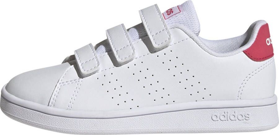 adidas Sportswear Advantage Cf Schoenen Kinderen Wit Jongen