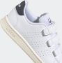 Adidas Sportswear Advantage Court Lifestyle Schoenen Kinderen Wit - Thumbnail 9