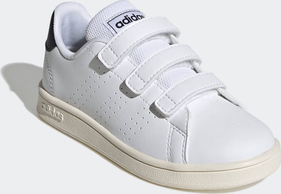 adidas Sportswear Advantage Court Lifestyle Schoenen Kinderen Wit