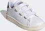 Adidas Sportswear Advantage Court Lifestyle Schoenen Kinderen Wit - Thumbnail 10
