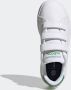 Adidas Sportswear Advantage Court Lifestyle Schoenen Kinderen Wit - Thumbnail 12
