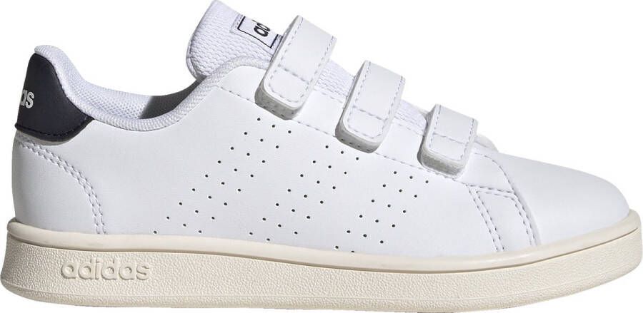 adidas Sportswear Advantage Court Lifestyle Schoenen Kinderen Wit