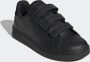 Adidas Sportswear Advantage sneakers zwart grijs Synthetisch 28 - Thumbnail 8