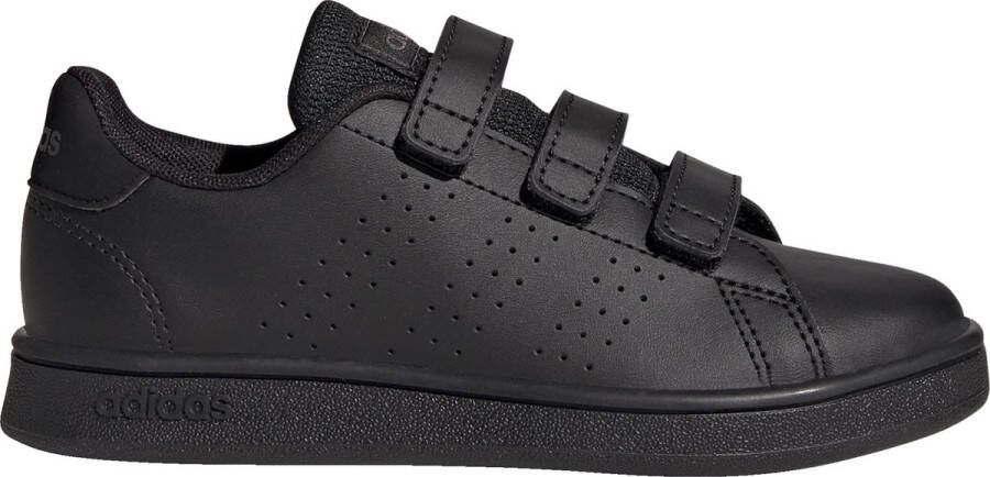 adidas Sportswear Advantage Court Lifestyle Schoenen Kinderen Zwart