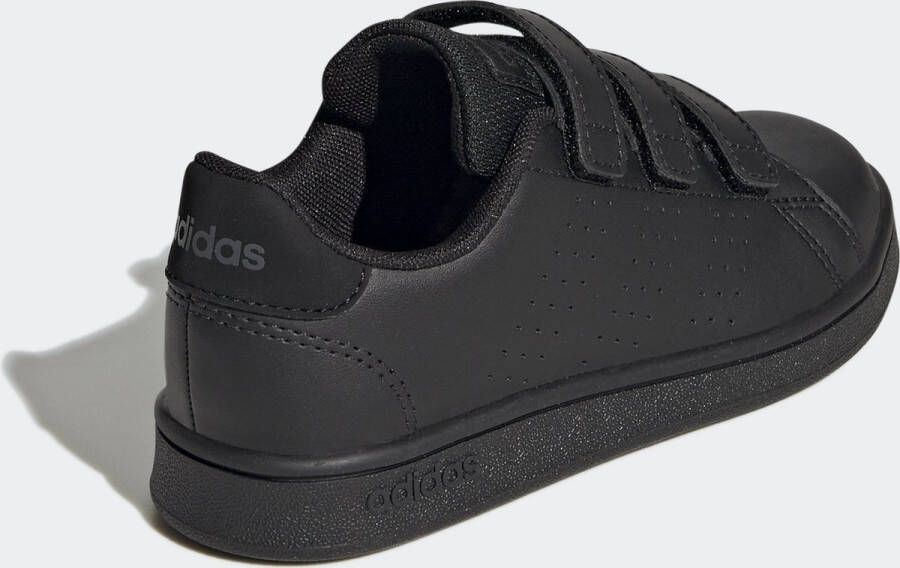 adidas Sportswear Advantage Court Lifestyle Schoenen Kinderen Zwart