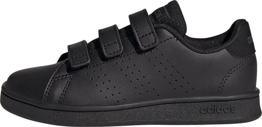 adidas Sportswear Advantage Court Lifestyle Schoenen Kinderen Zwart