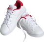 Adidas Sportswear Advantage Lifestyle Court Lace Shoes Kinderen Wit - Thumbnail 6