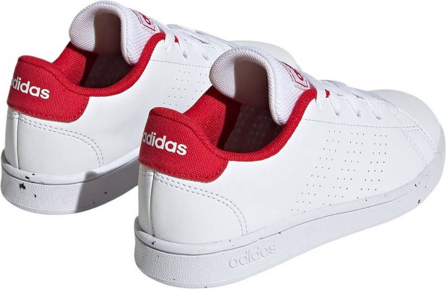 adidas Sportswear Advantage Lifestyle Court Lace Schoenen Kinderen Wit