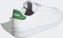 Adidas Sportswear Advantage sneakers wit groen Imitatieleer 28 1 2 - Thumbnail 13