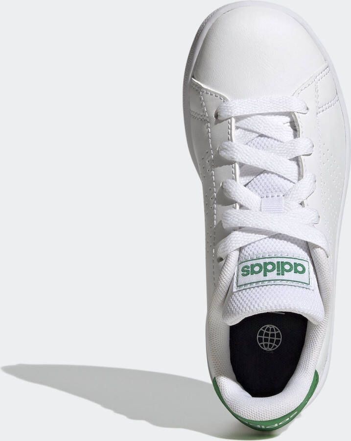 adidas Sportswear Advantage Lifestyle Court Schoenen Kinderen Wit
