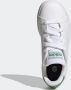 Adidas Sportswear Advantage sneakers wit groen Imitatieleer 28 1 2 - Thumbnail 14