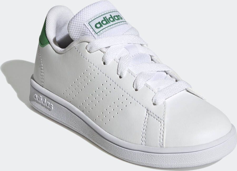 adidas Sportswear Advantage Lifestyle Court Schoenen Kinderen Wit