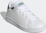 Adidas Sportswear Advantage sneakers wit groen Imitatieleer 28 1 2 - Thumbnail 15