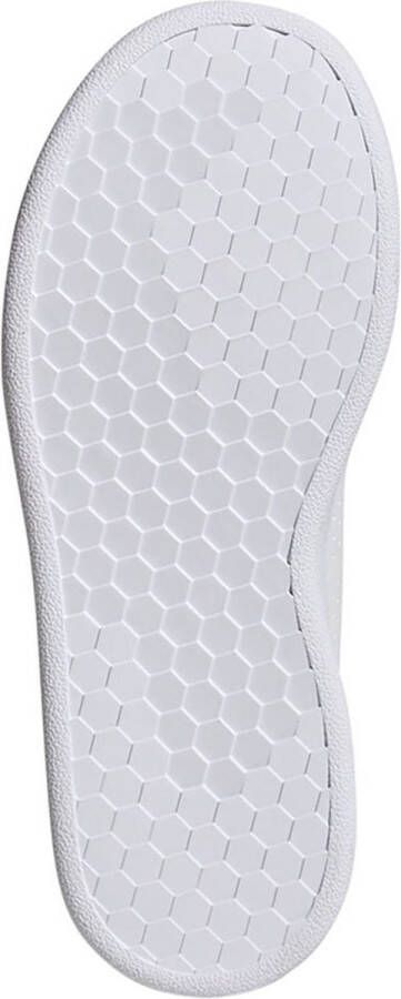adidas Sportswear Advantage Lifestyle Court Schoenen Kinderen Wit