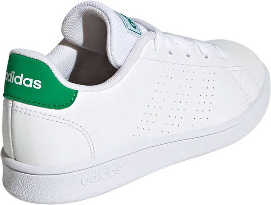 adidas Sportswear Advantage Lifestyle Court Schoenen Kinderen Wit