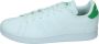 Adidas Sportswear Advantage sneakers wit groen Imitatieleer 28 1 2 - Thumbnail 11
