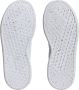 Adidas Sportswear Advantage CF sneakers wit roze Jongens Meisjes Synthetisch 32 - Thumbnail 11