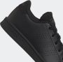 Adidas Sportswear Advantage sneakers zwart grijs Imitatieleer 39 1 3 - Thumbnail 13