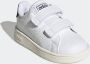 Adidas Sportswear Advantage CF sneakers wit groen Imitatieleer 23 1 2 - Thumbnail 9