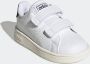 Adidas Sportswear Advantage CF sneakers wit groen Imitatieleer 23 1 2 - Thumbnail 10