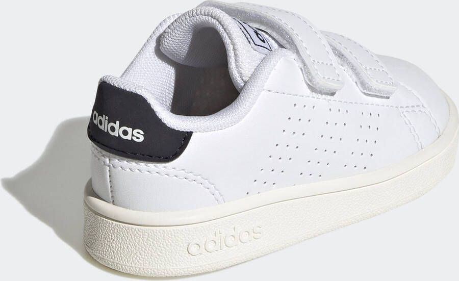 adidas Sportswear Advantage Lifestyle Court Two Schoenen Kinderen Wit