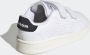 Adidas Sportswear Advantage CF sneakers wit groen Imitatieleer 23 1 2 - Thumbnail 4