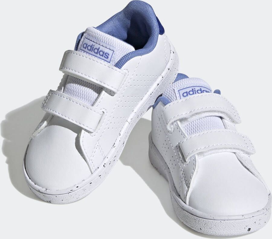 adidas Sportswear Advantage Lifestyle Court Two Schoenen Kinderen Wit