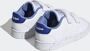 Adidas Sportswear Advantage Lifestyle Court Two Schoenen Kinderen Wit - Thumbnail 6