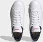 Adidas Sportswear Advantage Schoenen Dames Wit - Thumbnail 5