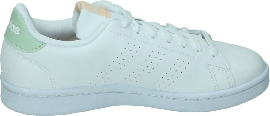 adidas Sportswear Advantage Schoenen Dames Wit