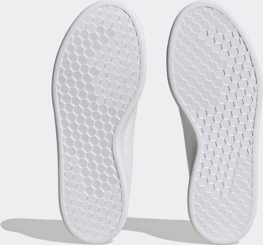 adidas Sportswear Advantage Schoenen Dames Wit