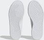Adidas Sportswear Advantage Sneakers White 4 Dames - Thumbnail 10