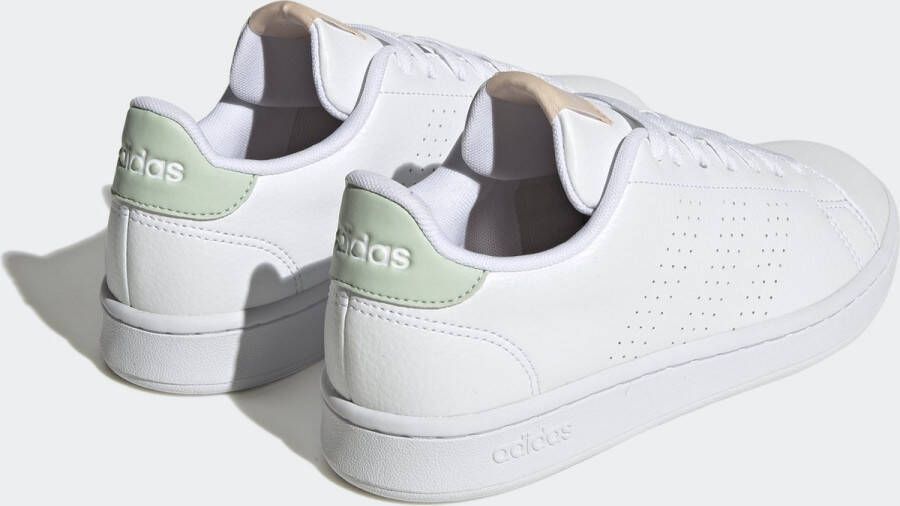 adidas Sportswear Advantage Schoenen Dames Wit